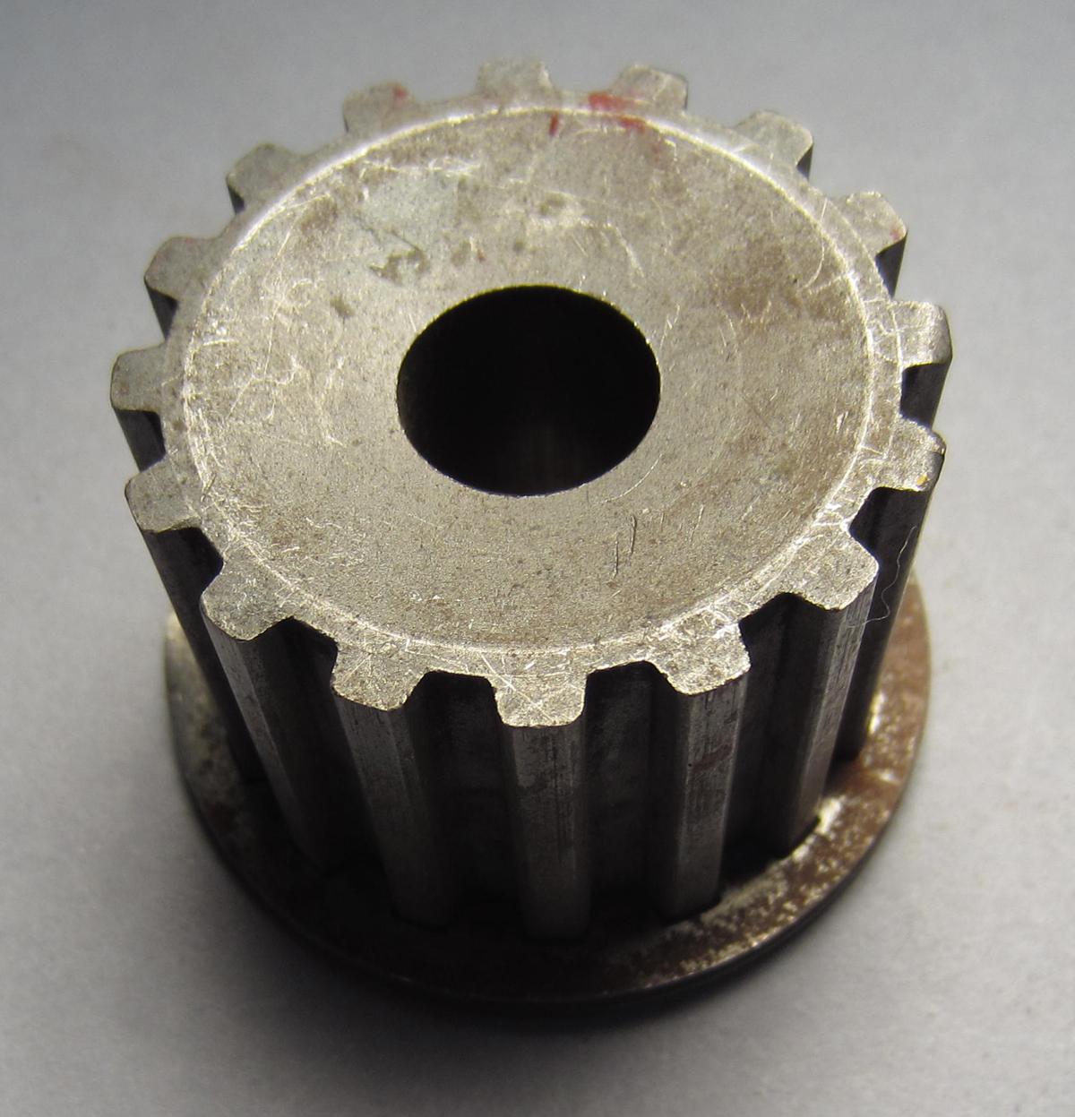 1986.0050.777.009 Drill part, View 1