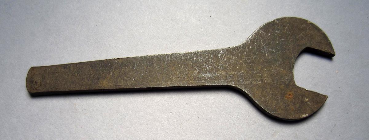 1986.0050.777.014 Wrench, View 1