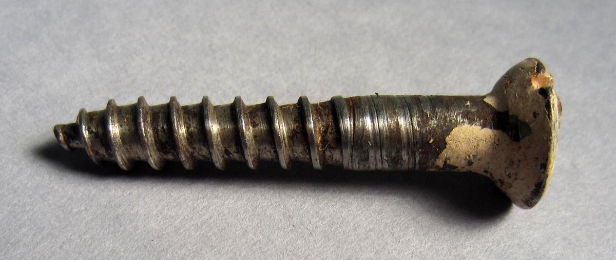 1986.0050.778.002 Screw, View 1