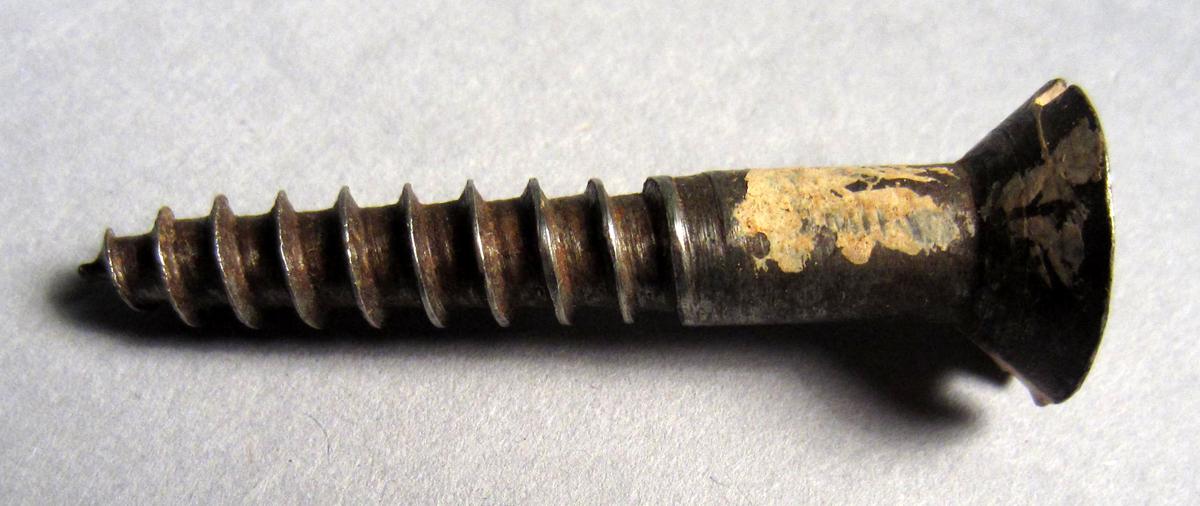 1986.0050.778.003 Screw, View 1