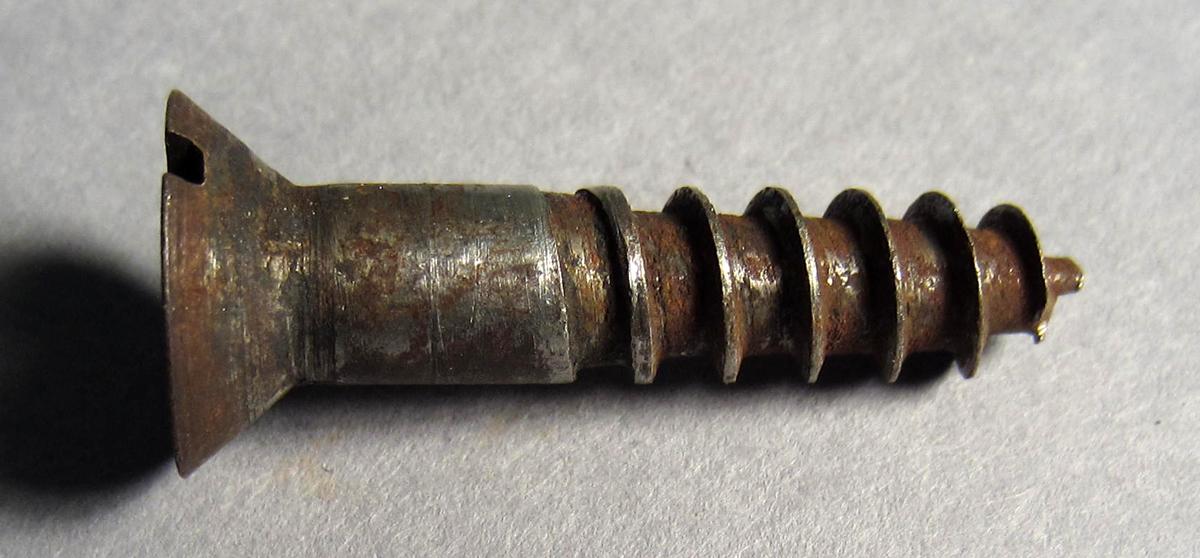 1986.0050.778.005 Screw, View 1