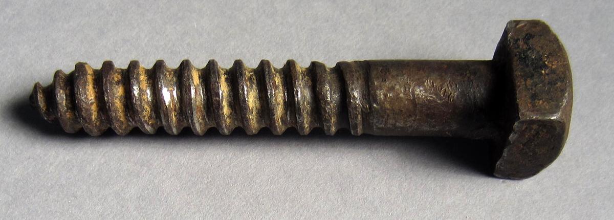 1986.0050.778.006 Screw, View 1