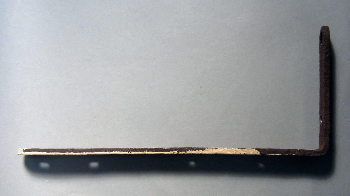1986.0050.780 Bracket, View 2