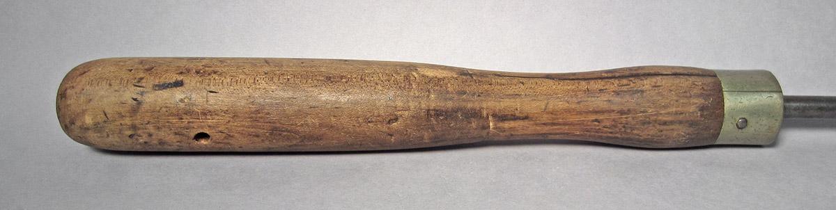 1986.0050.781, Spinning tool, handle