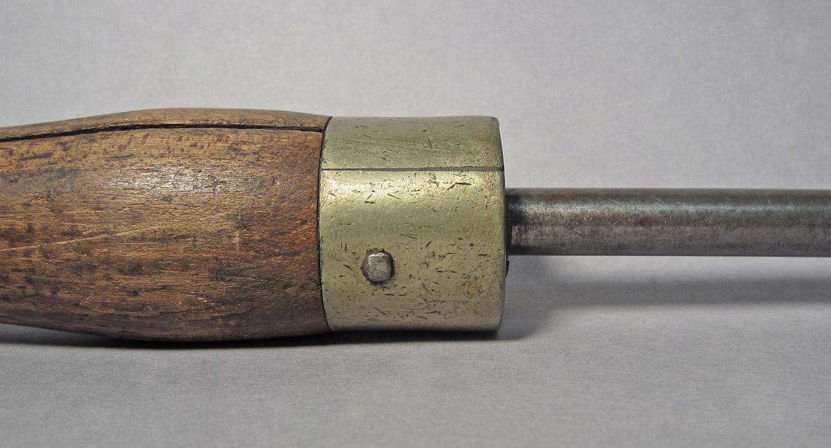 1986.0050.781, Spinning tool, ferrule