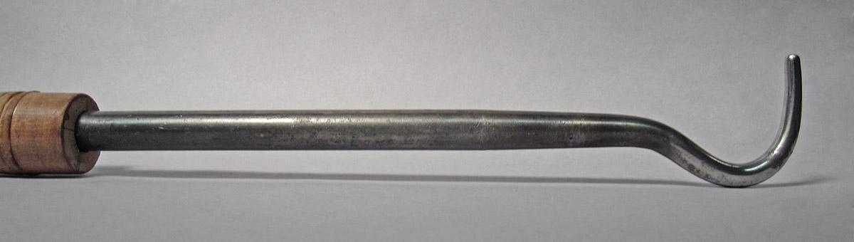 1986.0050.782, Spinning tool, blade