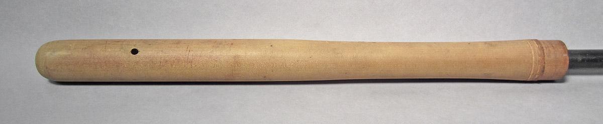 1986.0050.782, Spinning tool, handle