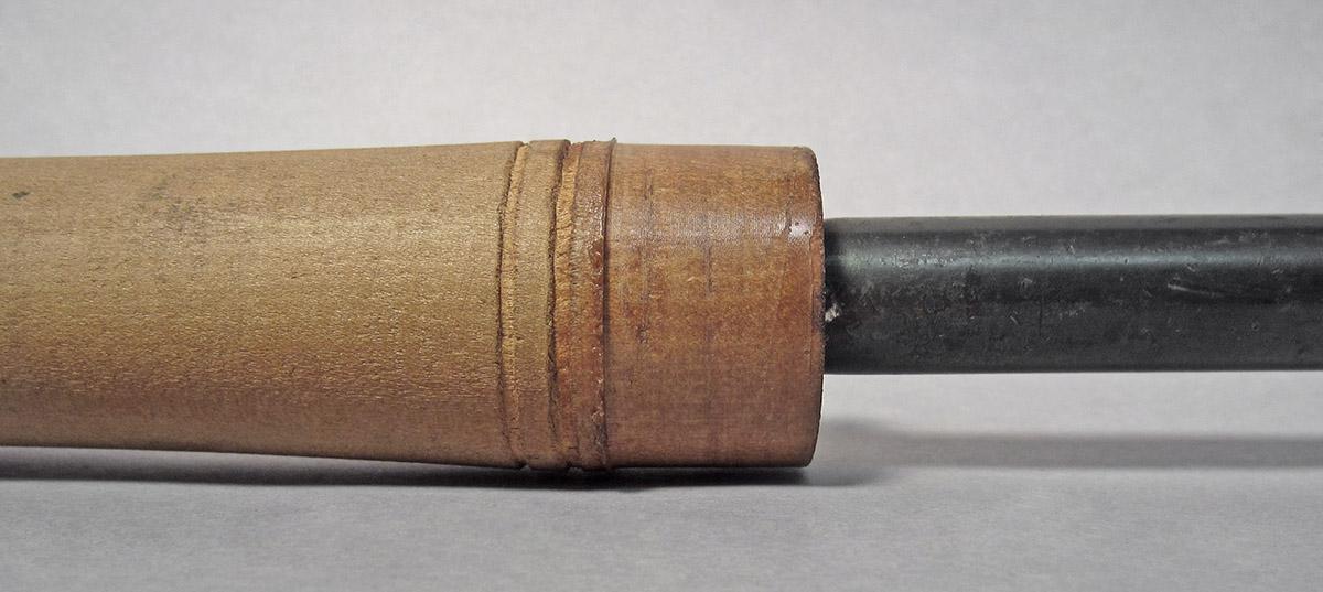 1986.0050.782, Spinning tool, collar