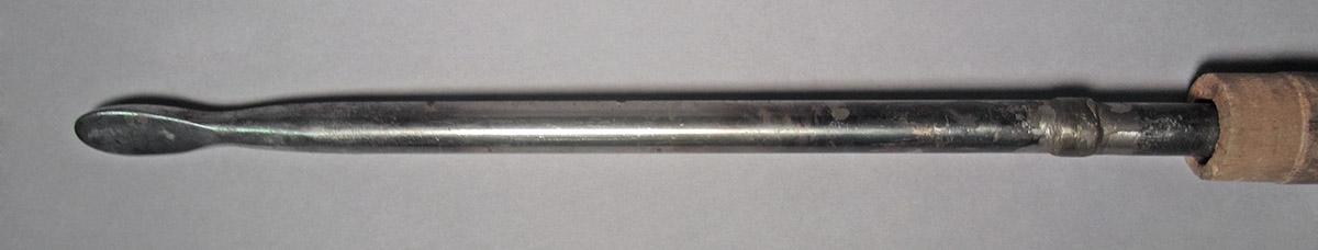 1986.0050.784, Lathe tool, blade side 1