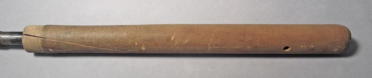 1986.0050.784, Lathe tool, handle
