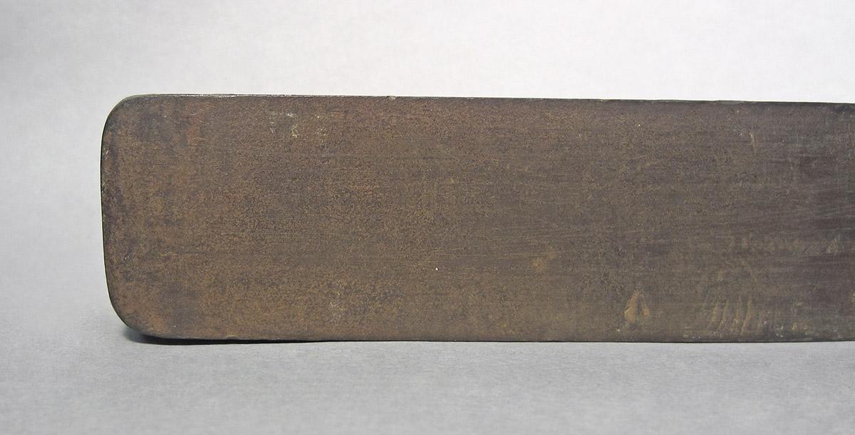 1986.0050.785, Mandrel, back