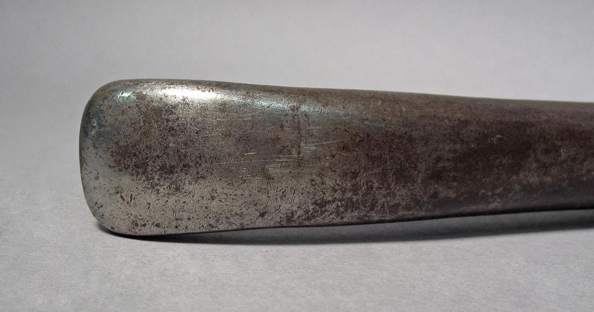 1986.0050.789, Spinning tool, end 2 side 1