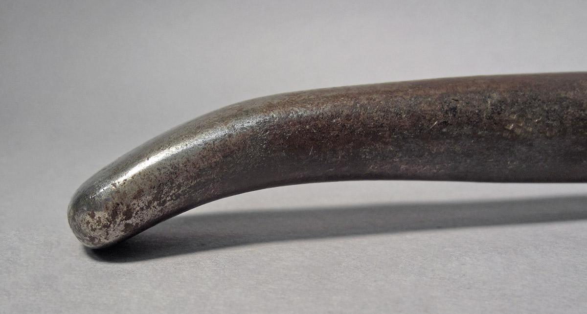 1986.0050.789, Spinning tool, end 2 side 2