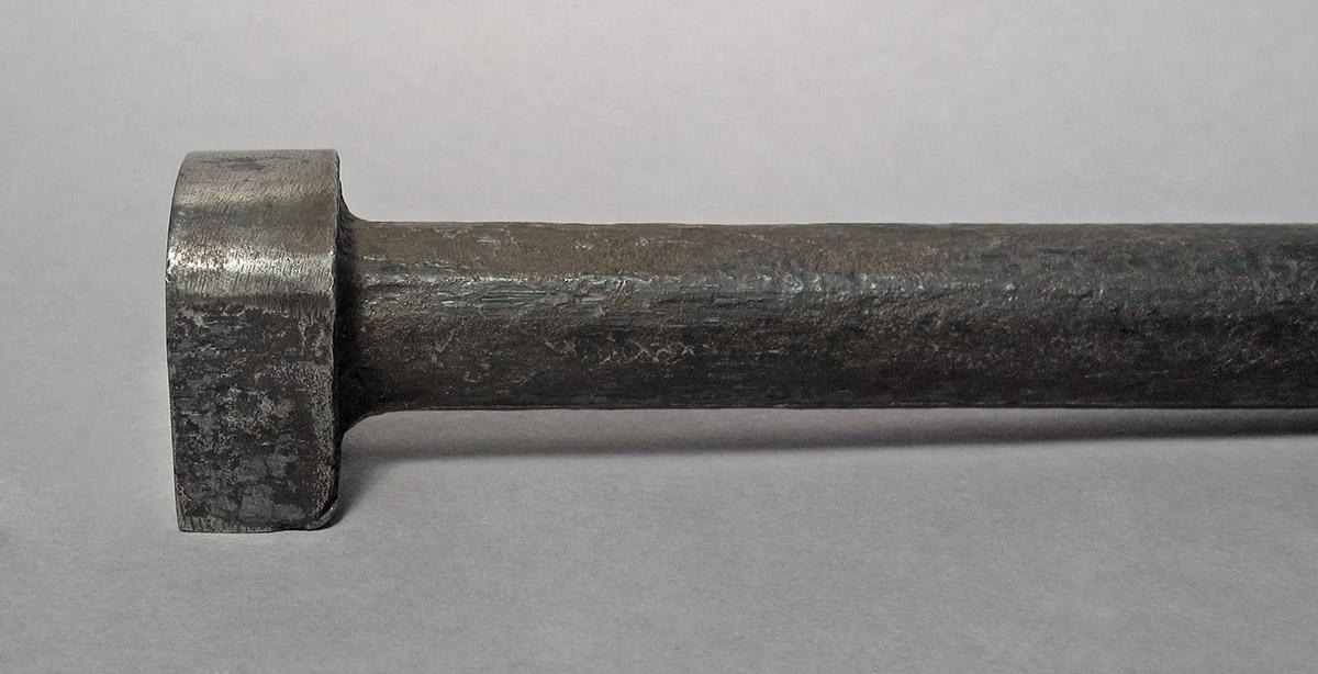 1986.0050.790, Tool, end 2
