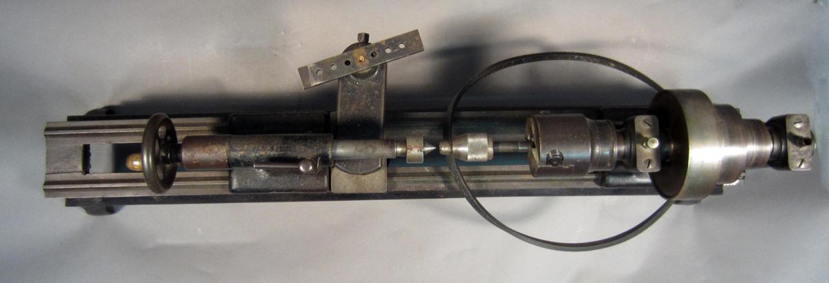 1986.0050.793 Lathe, Top