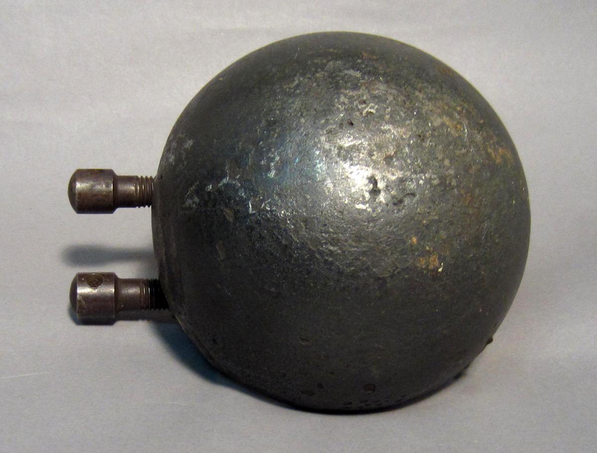 1986.0050.795 Engraving ball, View 2