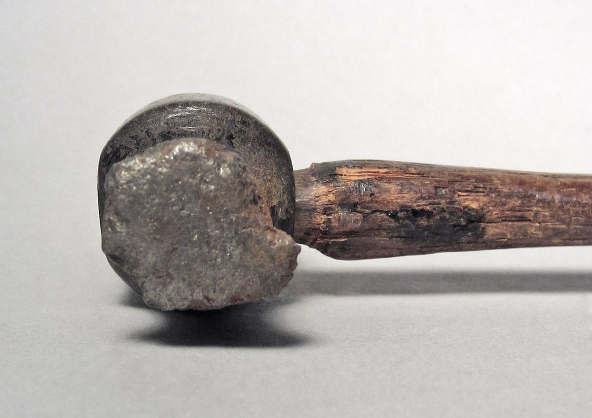 1986.0050.804.002, Hammer, head side 2