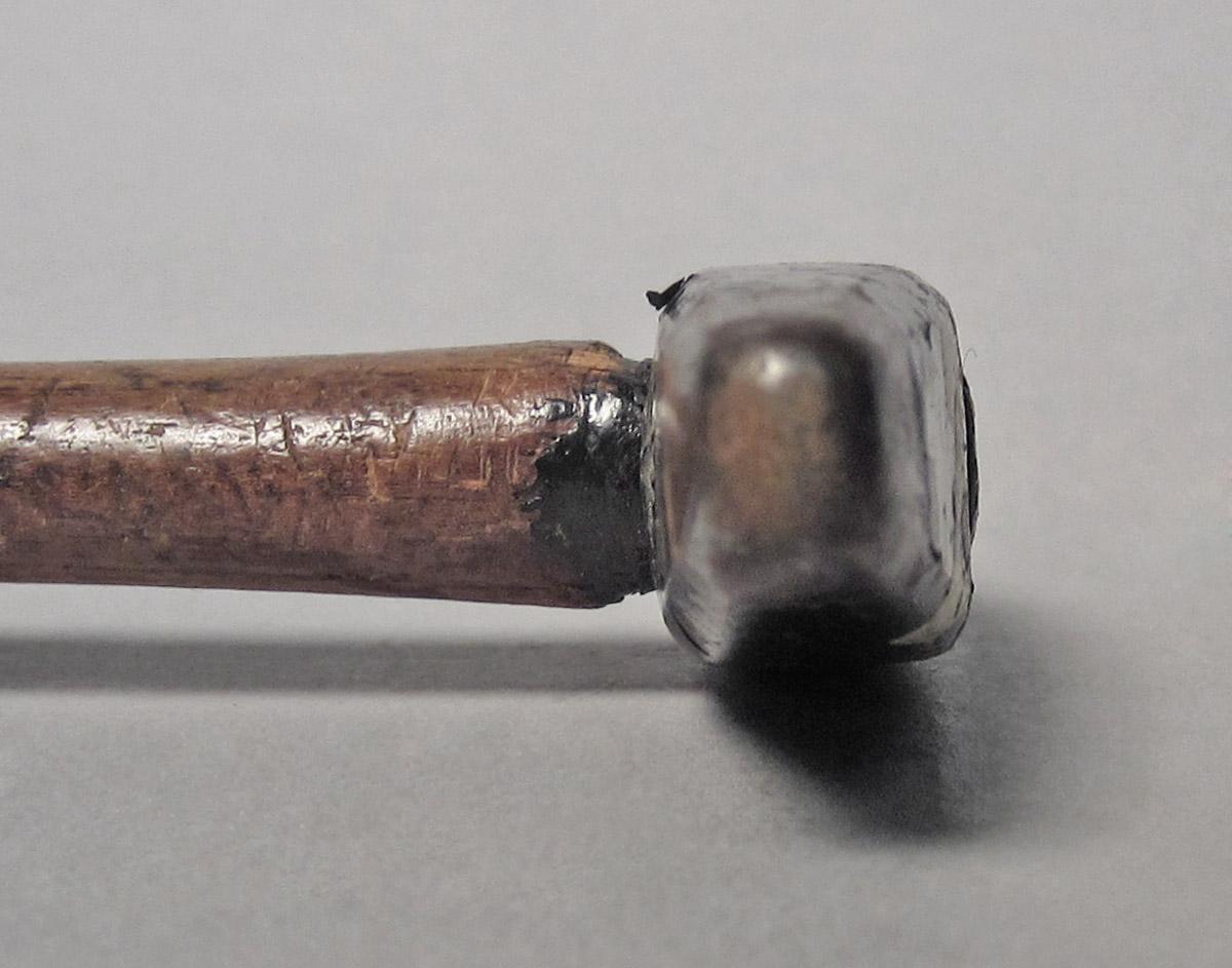 1986.0050.804.003, Hammer, head side 4