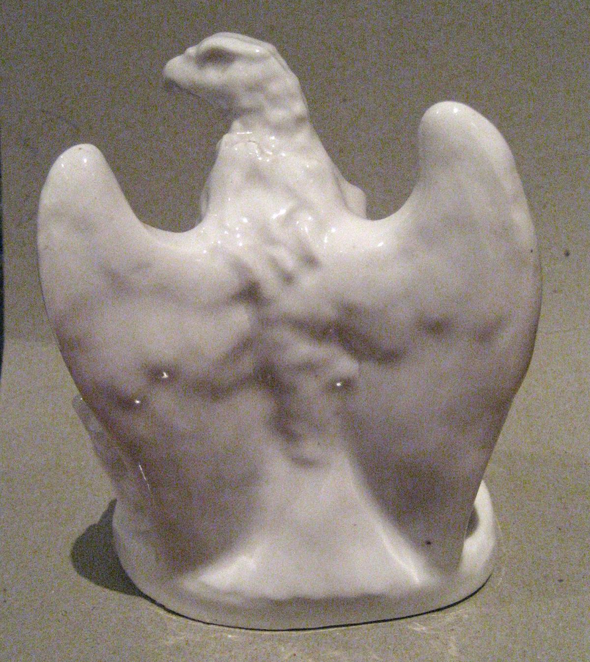 1959.1160 Eagle inkstand (rear)