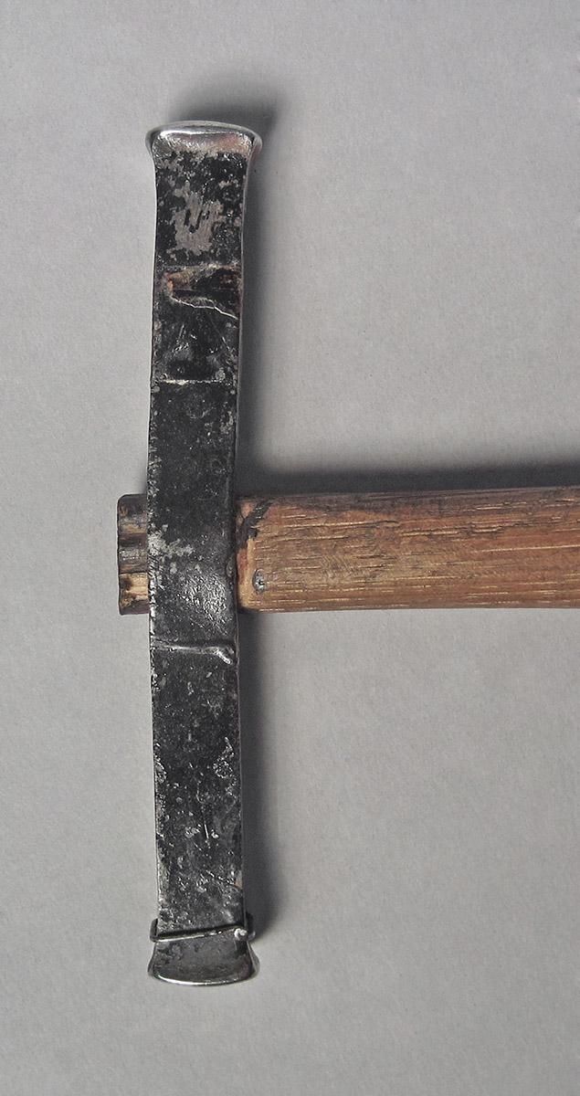 1986.0050.804.006, Hammer, head side 2
