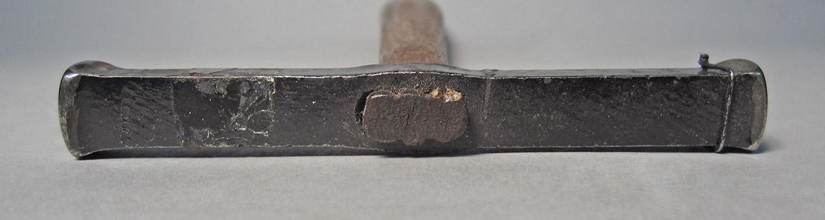1986.0050.804.006, Hammer, head top