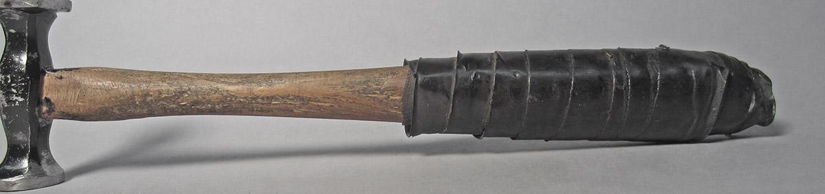 1986.0050.804.008, Hammer, handle