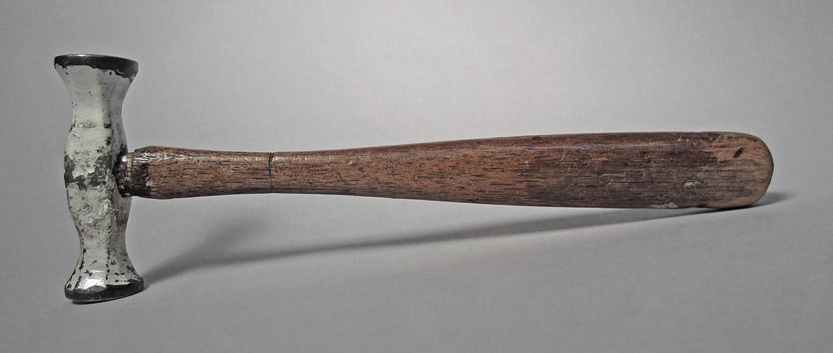 1986.0050.804.009, Hammer, handle
