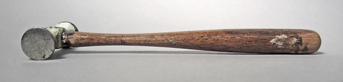 1986.0050.804.009, Hammer, side 4
