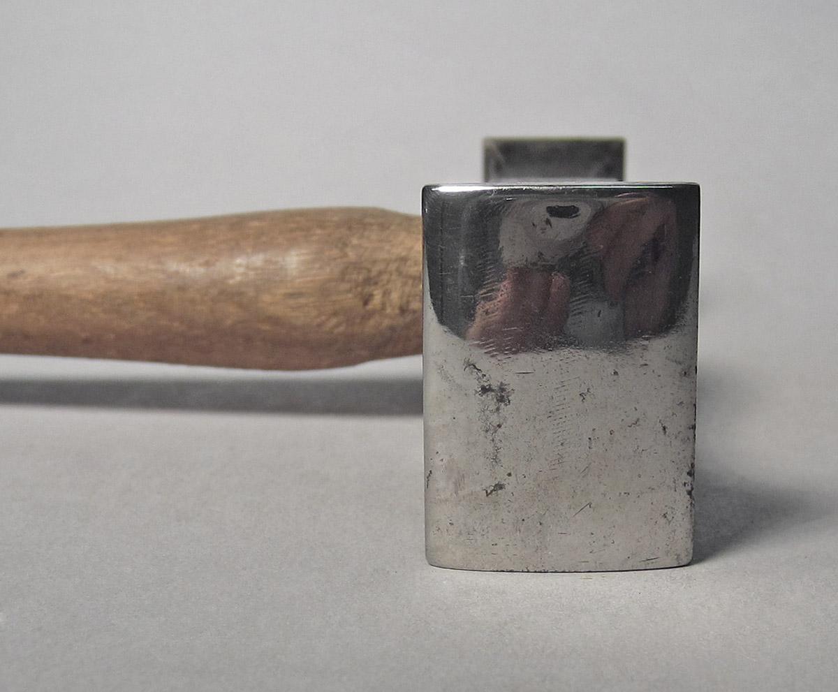 1986.0050.804.020, Hammer, head side 1