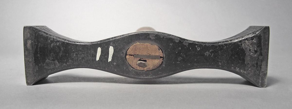 1986.0050.804.020, Hammer, head top