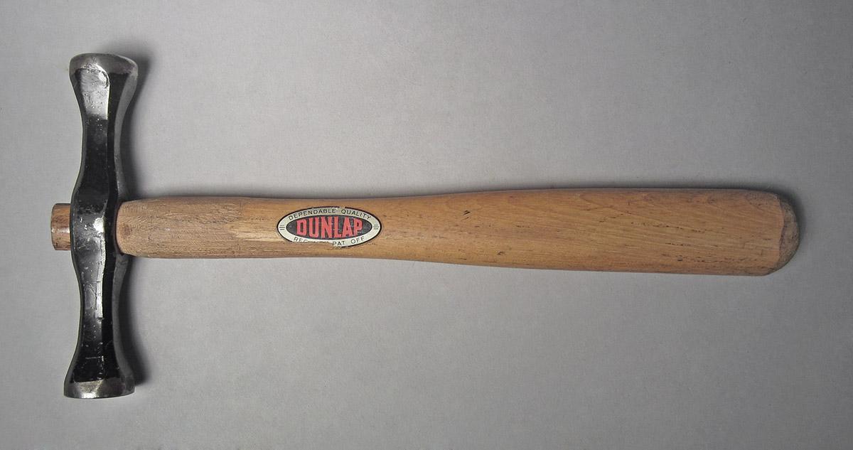 1986.0050.804.022, Hammer, side 1