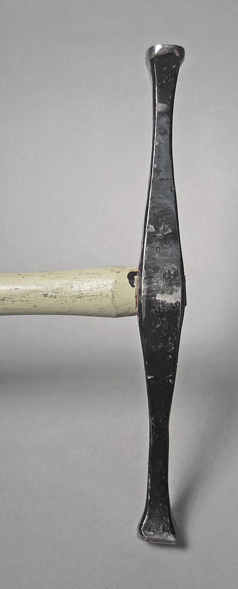 1986.0050.804.023, Hammer, head side 1