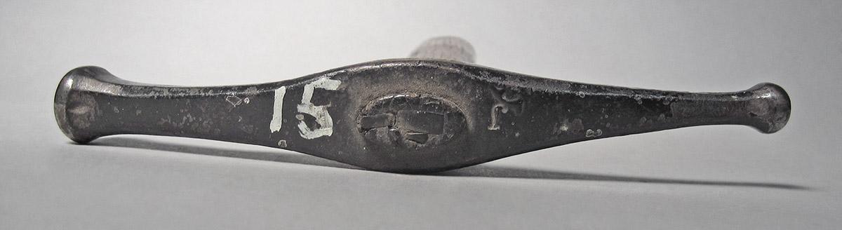 1986.0050.804.024, Hammer, head top