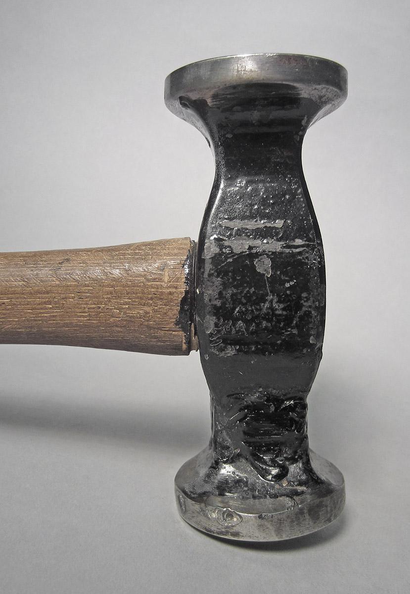 1986.0050.804.026, Hammer, head side 2