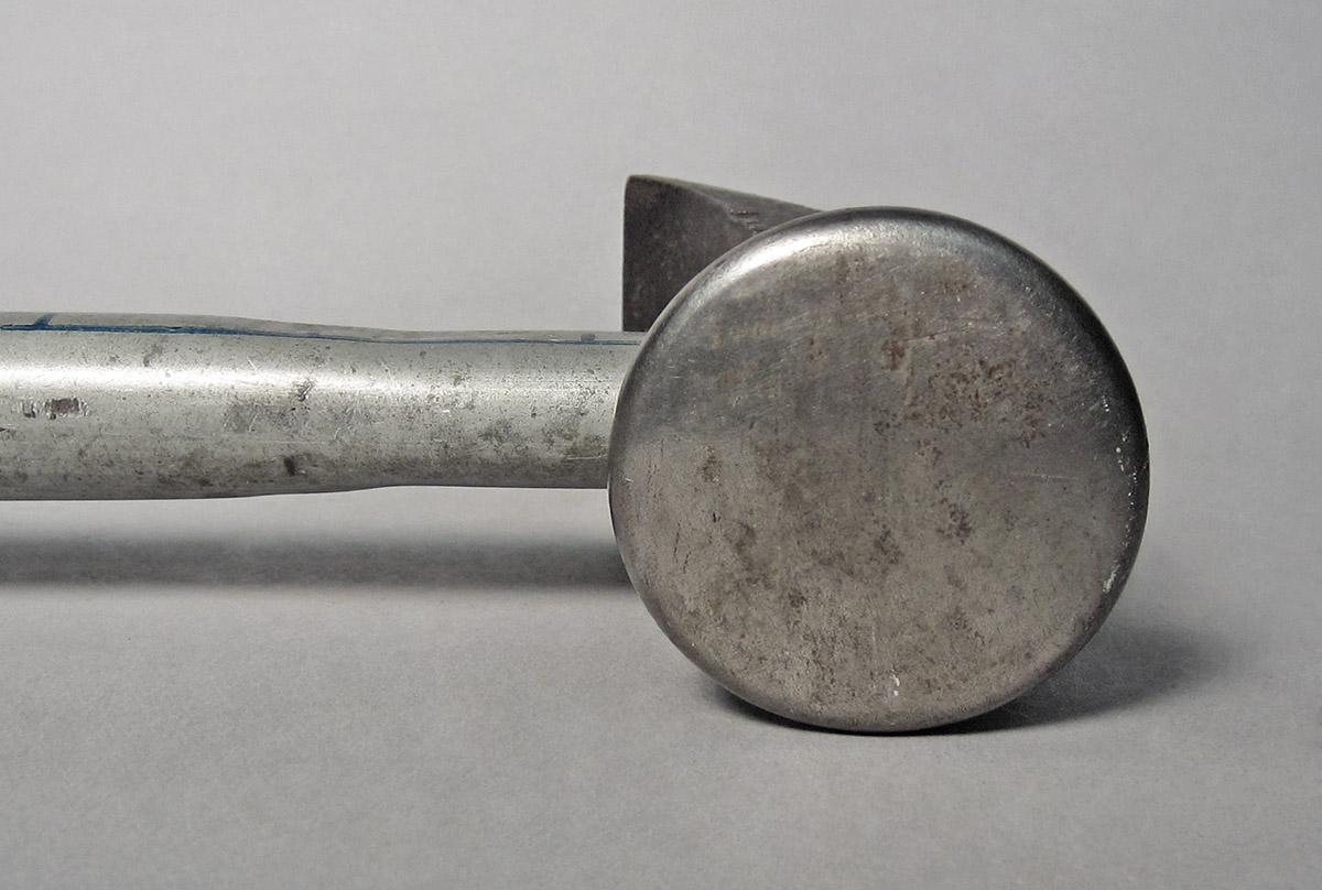 1986.0050.804.028, Hammer, head side 2
