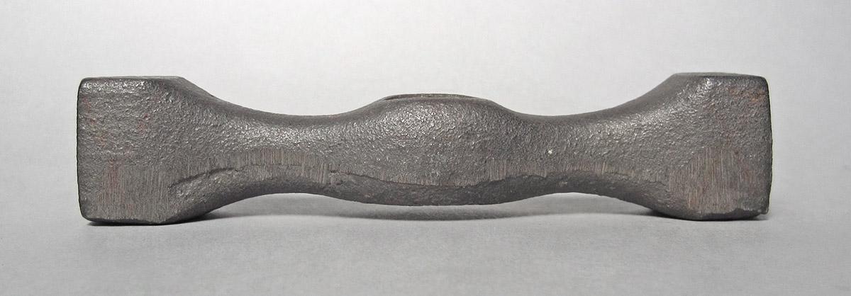 1986.0050.804.030, Hammer, side 1