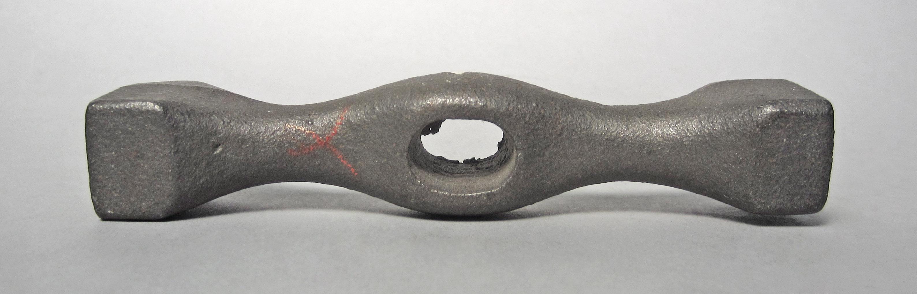 1986.0050.804.030, Hammer, side 2