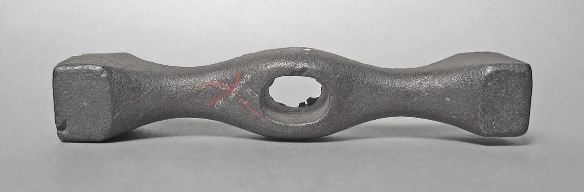 1986.0050.804.031, Hammer, side 2
