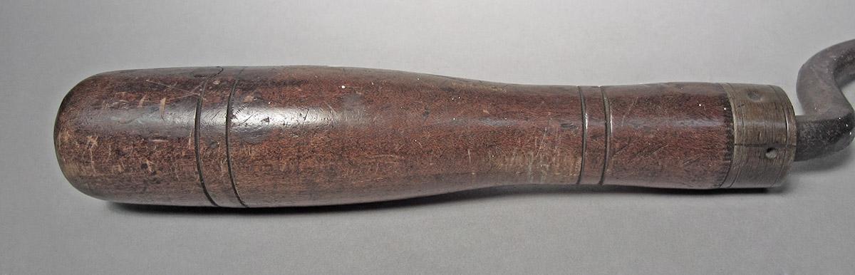 1986.0050.804.032, Hammer, handle