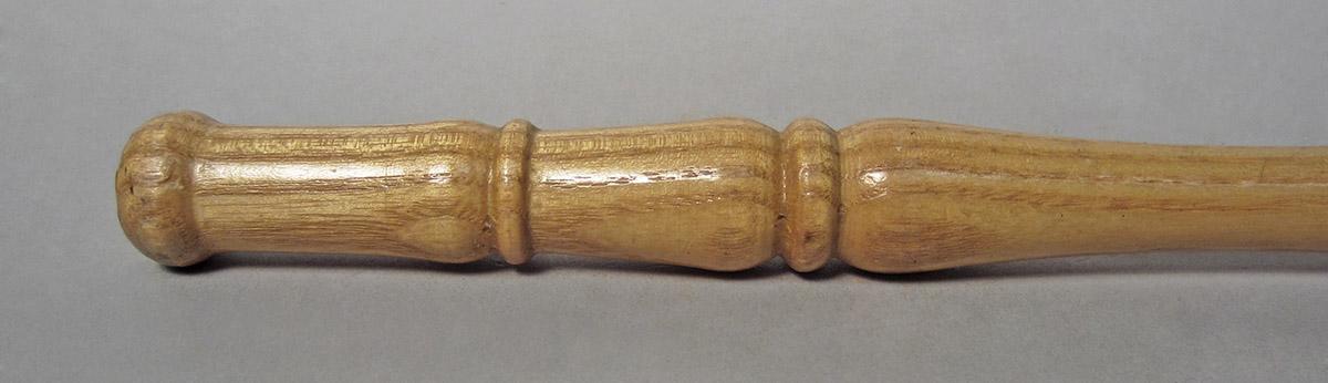 1986.0050.804.035, Handle, end 2
