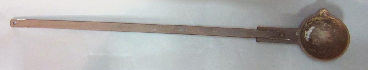 1986.0050.806 Ladle, View 1