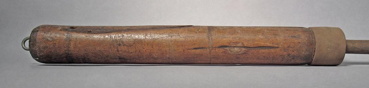 1986.0050.807, Soldering iron, handle