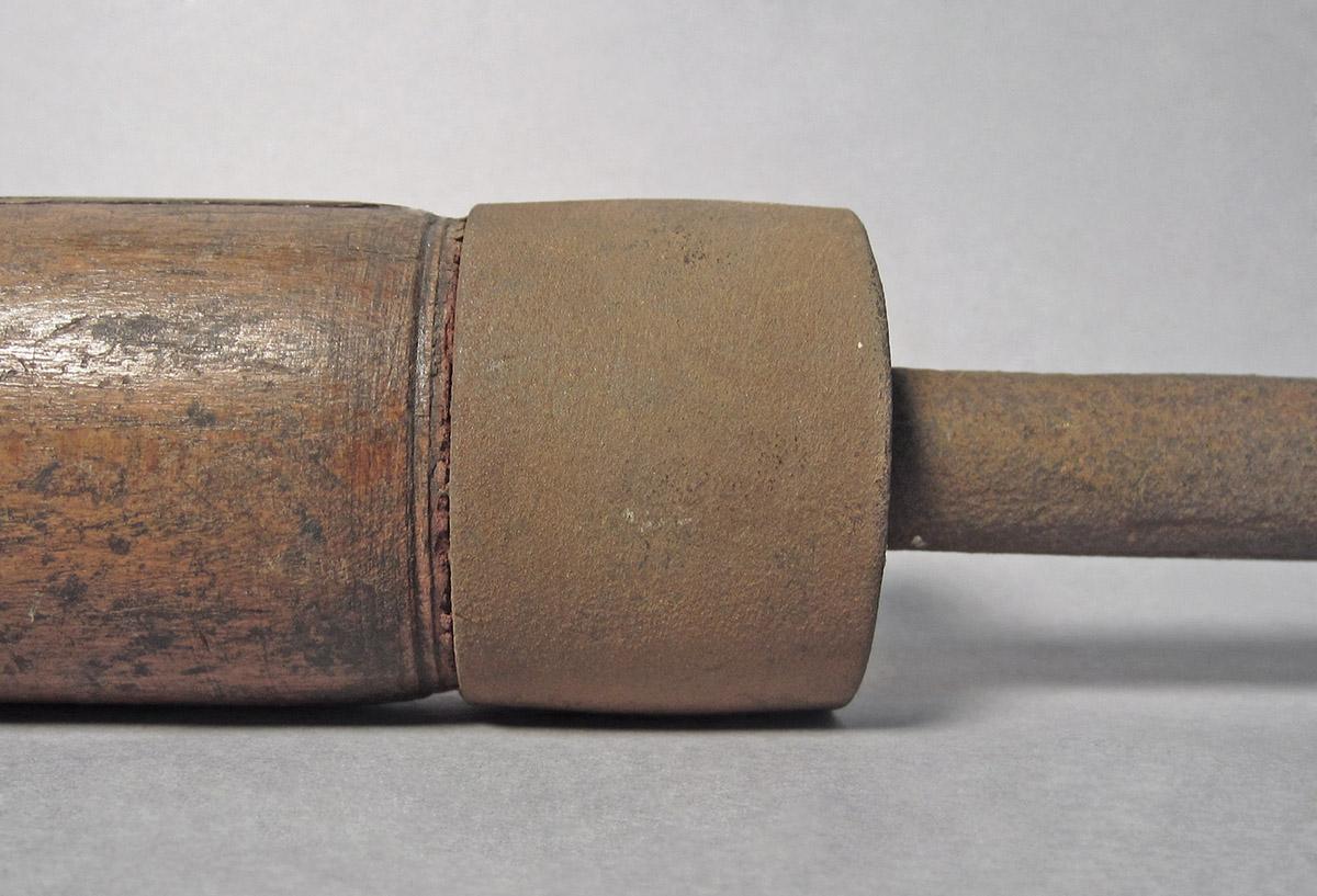 1986.0050.807, Soldering iron, ferrule