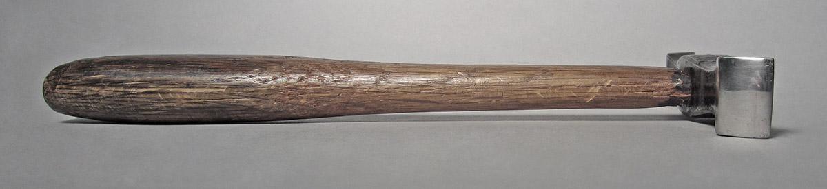 1986.0050.813.001.002, Hammer, side 2