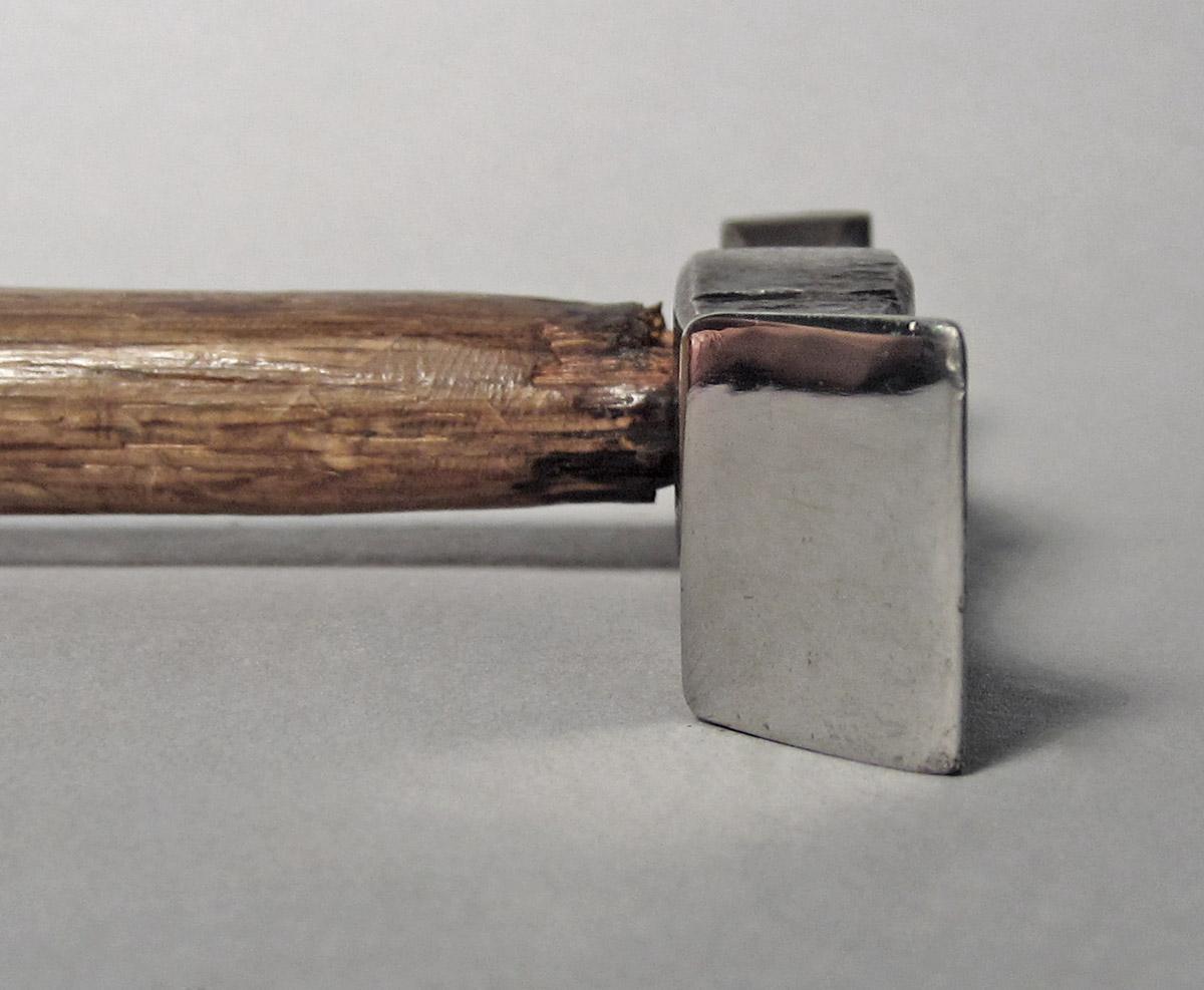 1986.0050.813.001.002, Hammer, head side 1