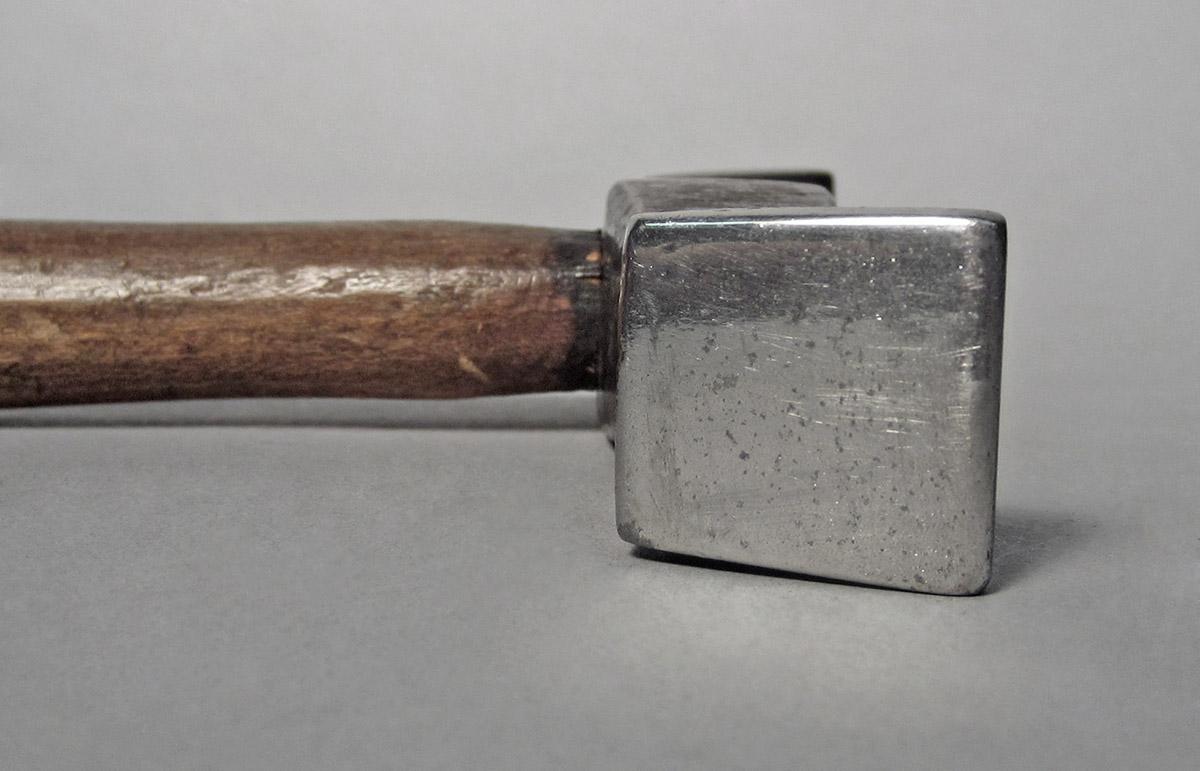 1986.0050.813.001.003, Hammer, head side 1