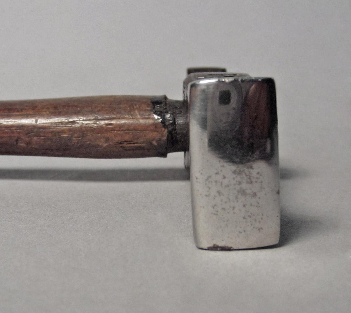 1986.0050.813.001.005, Hammer, head side 1