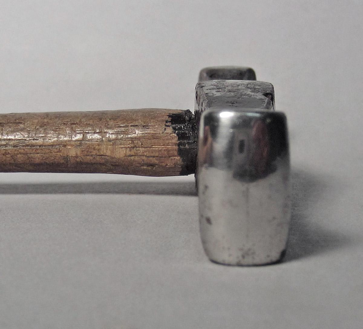 1986.0050.813.001.011, Hammer, head side 1