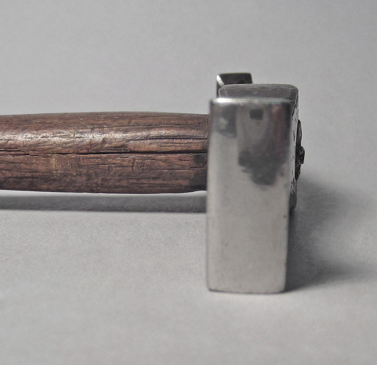 1986.0050.813.001.013, Hammer, head side 2