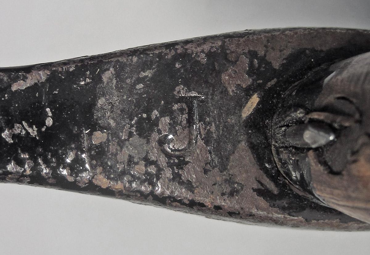 1986.0050.813.001.014, Hammer, mark 1